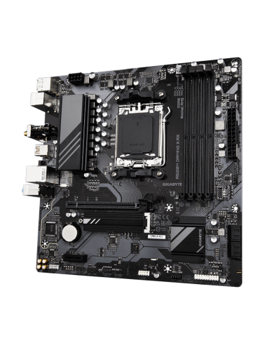 Carte mère gigabyte a620m gaming x ax