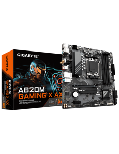 Carte mère gigabyte a620m gaming x ax