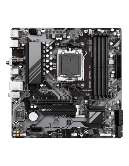 Carte mère gigabyte a620m gaming x ax