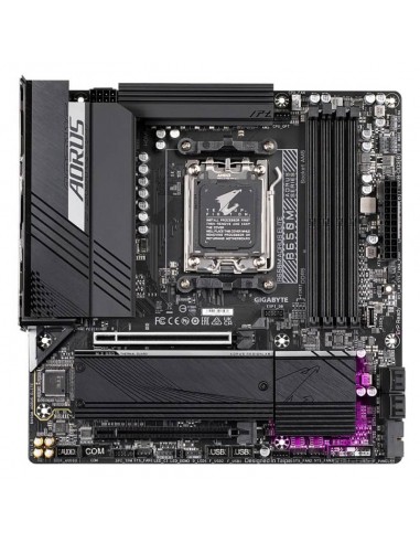 Carte mère gigabyte b650m aorus elite