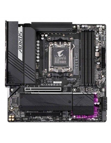 Carte mère gigabyte b650m aorus elite