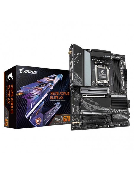 Carte mère gigabyte x670 aorus elite ax Carte mère gigabyte x670 aorus elite ax