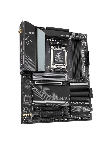 Carte mère gigabyte x670 aorus elite ax Carte mère gigabyte x670 aorus elite ax