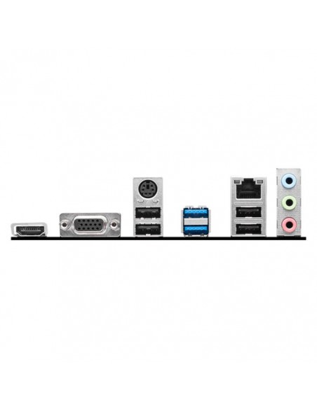 Carte mère msi pro h610m-e ddr4