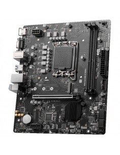 Carte mère msi pro h610m-e ddr4 2