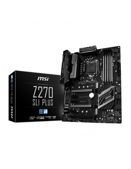 Carte mère msi z270 sli plus Carte mère msi z270 sli plus