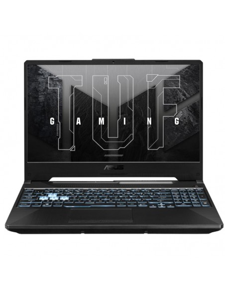 PC Portable ASUS TUF Gaming A15 FA506NC / Ryzen 5 7535HS / RTX 3050 4G / 16 Go / Windows 11 / Noir PC Portable ASUS TUF Gaming A15 FA506NC / Ryzen 5 7535HS / RTX 3050 4G / 16 Go / Windows 11 / Noir