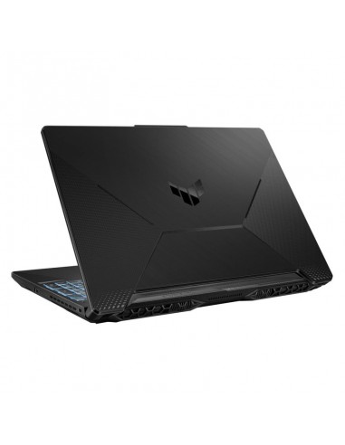PC Portable ASUS TUF Gaming A15 FA506NC / Ryzen 5 7535HS / RTX 3050 4G / 24 Go / Windows 11 / Noir PC Portable ASUS TUF Gaming A15 FA506NC / Ryzen 5 7535HS / RTX 3050 4G / 24 Go / Windows 11 / Noir