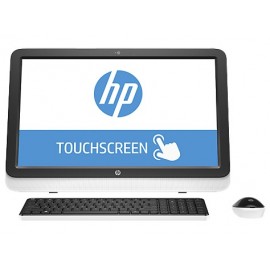 Pc de bureau HP All-in-One 22-3010nk / i3 4è Gén / 4 Go
