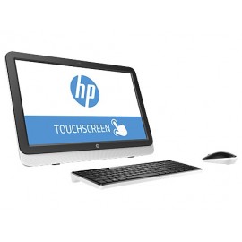 Pc de bureau HP All-in-One 22-3010nk / i3 4è Gén / 4 Go