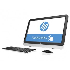 Pc de bureau HP All-in-One 22-3010nk / i3 4è Gén / 4 Go
