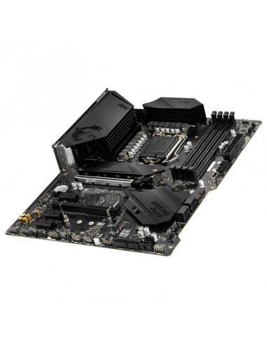 Carte mere msi mpg z490 gaming plus
