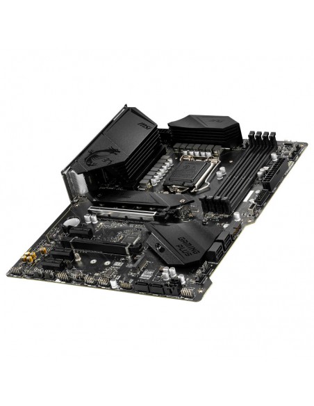 Carte mere msi mpg z490 gaming plus