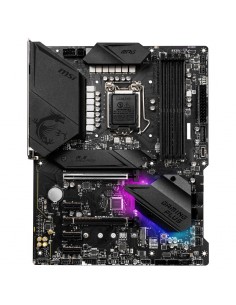 Carte mere msi mpg z490 gaming plus 2
