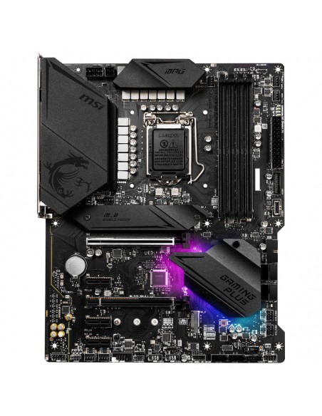 Carte mere msi mpg z490 gaming plus