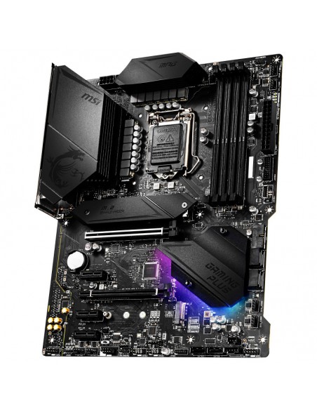 Carte mere msi mpg z490 gaming plus