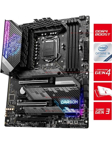 Carte mère msi mpg z590 gaming carbon wifi atx Carte mère msi mpg z590 gaming carbon wifi atx