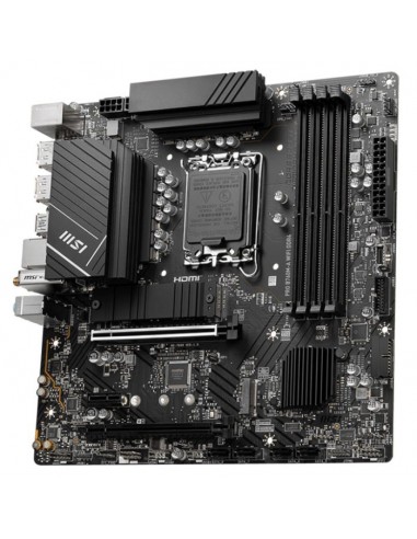Carte mère msi pro b760m-a wifi ddr4 (911-7d99-001) Carte mère msi pro b760m-a wifi ddr4 (911-7d99-001)