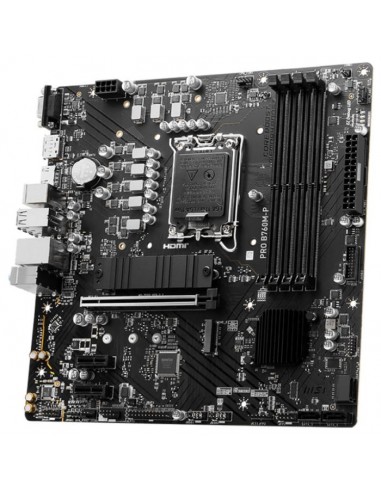 Carte mère msi pro b760m-p ddr5