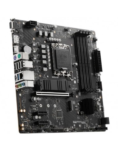 Carte mère msi pro b760m-p ddr5