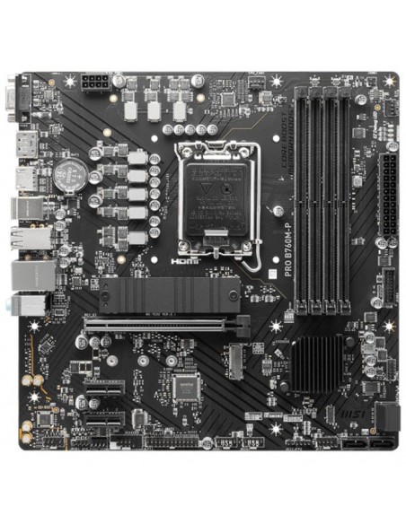 Carte mère msi b760m gaming plus wifi