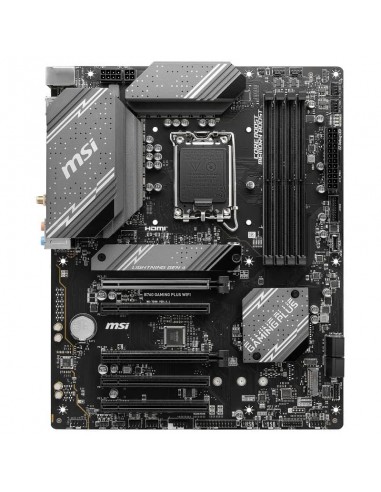 Carte mère MSI B760 gaming plus wifi Carte mère MSI B760 gaming plus wifi