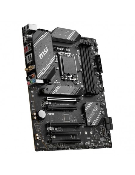 Carte mère MSI B760 gaming plus wifi Carte mère MSI B760 gaming plus wifi