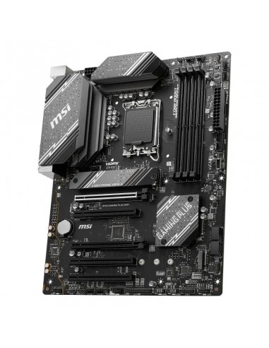 Carte mère MSI B760 gaming plus wifi Carte mère MSI B760 gaming plus wifi