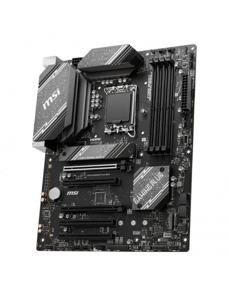 Carte mère MSI B760 gaming plus wifi Carte mère MSI B760 gaming plus wifi