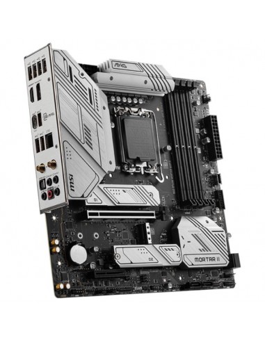 Carte mère msi mag b760m mortar WIFI II Carte mère msi mag b760m mortar WIFI II