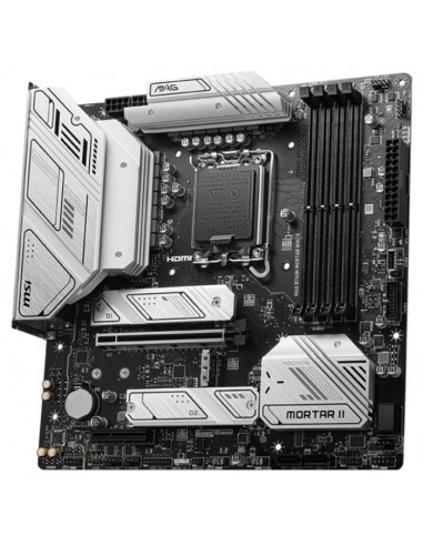 Carte mère msi mag b760m mortar WIFI II Carte mère msi mag b760m mortar WIFI II