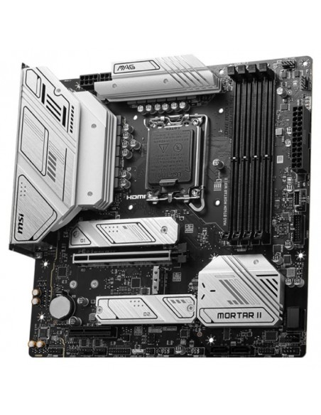Carte mère msi mag b760m mortar WIFI II Carte mère msi mag b760m mortar WIFI II