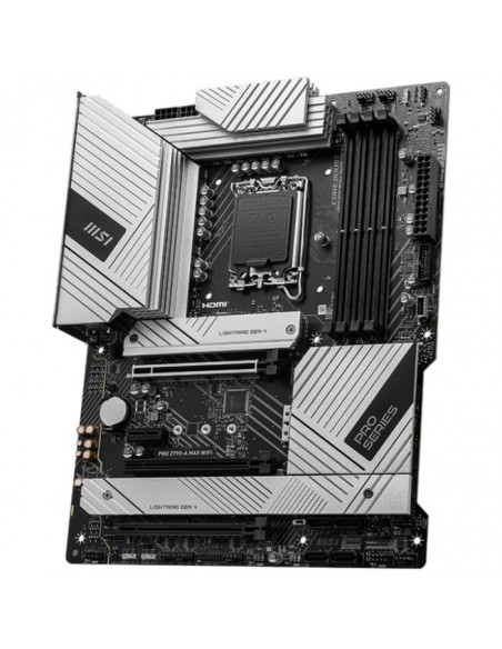 Carte mère msi pro z790-a max wifi ddr5