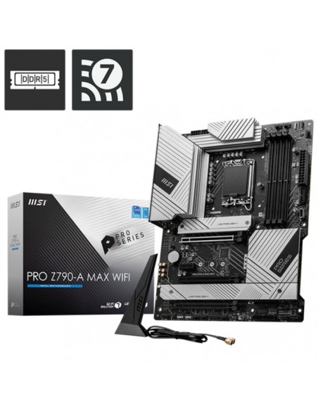 Carte mère msi pro z790-a max wifi ddr5