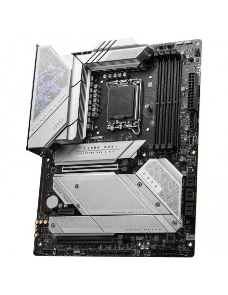 Carte mère msi mpg z790 edge ti max wifi - ddr5