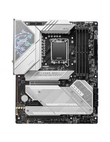 Carte mère msi mpg z790 edge ti max wifi - ddr5