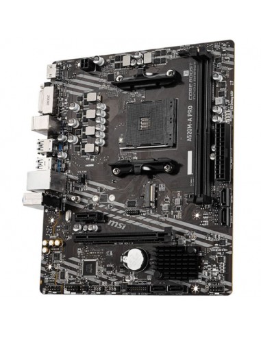 Carte mère msi a520m-a pro Carte mère msi a520m-a pro