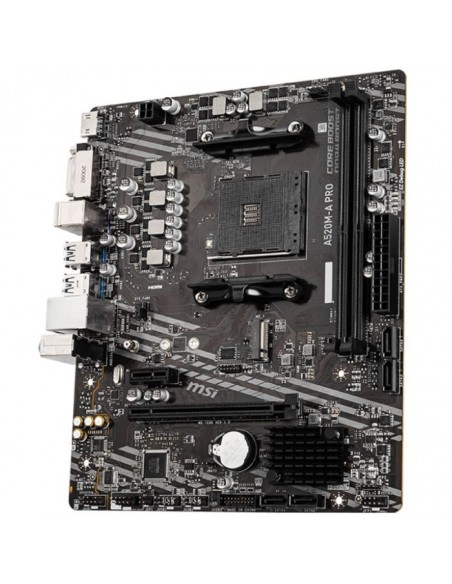 Carte mère msi a520m-a pro Carte mère msi a520m-a pro