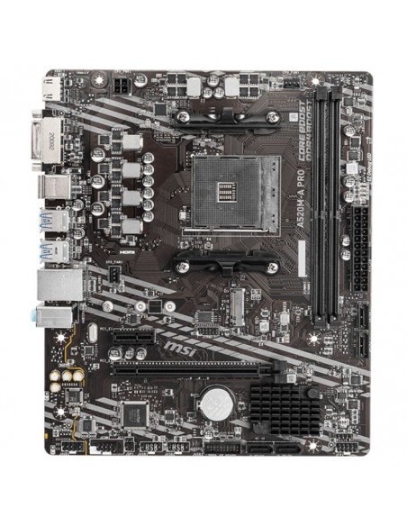 Carte mère msi a520m-a pro Carte mère msi a520m-a pro