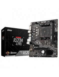 Carte mère msi a520m-a pro