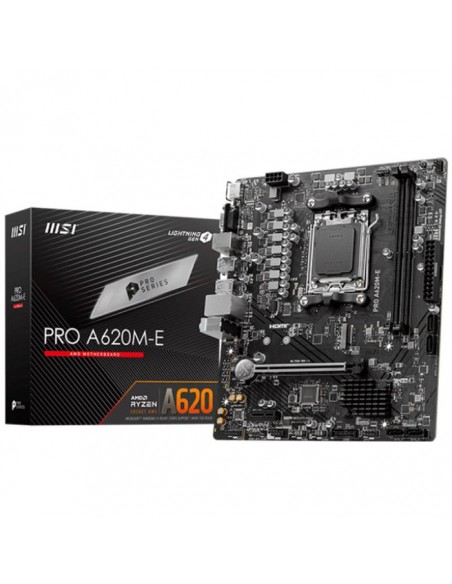 Carte mère msi pro a620m-e Carte mère msi pro a620m-e