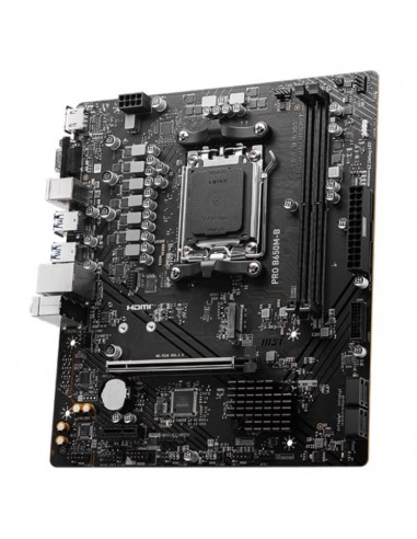 Carte mère msi pro b650m-b