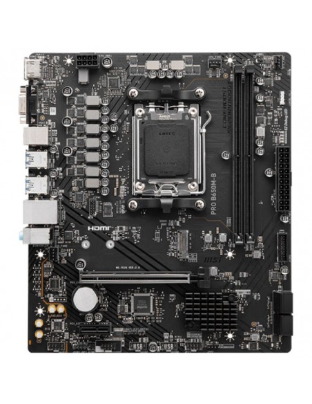Carte mère msi pro b650m-b