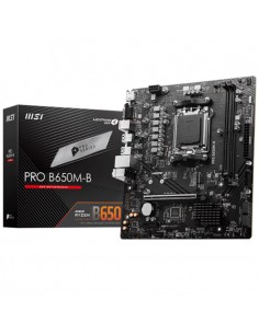 Carte mère msi pro b650m-b