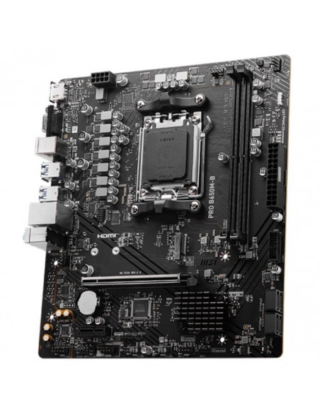 Carte mère msi pro b650m-a wifi