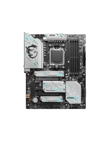 Carte mère msi x670e gaming plus wifi