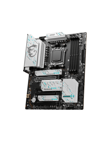 Carte mère msi x670e gaming plus wifi