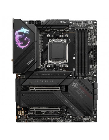 Carte mère msi mpg x670e carbon wifi Carte mère msi mpg x670e carbon wifi