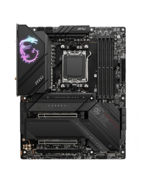 Carte mère msi mpg x670e carbon wifi Carte mère msi mpg x670e carbon wifi