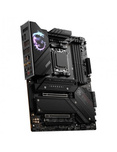 Carte mère msi mpg x670e carbon wifi Carte mère msi mpg x670e carbon wifi